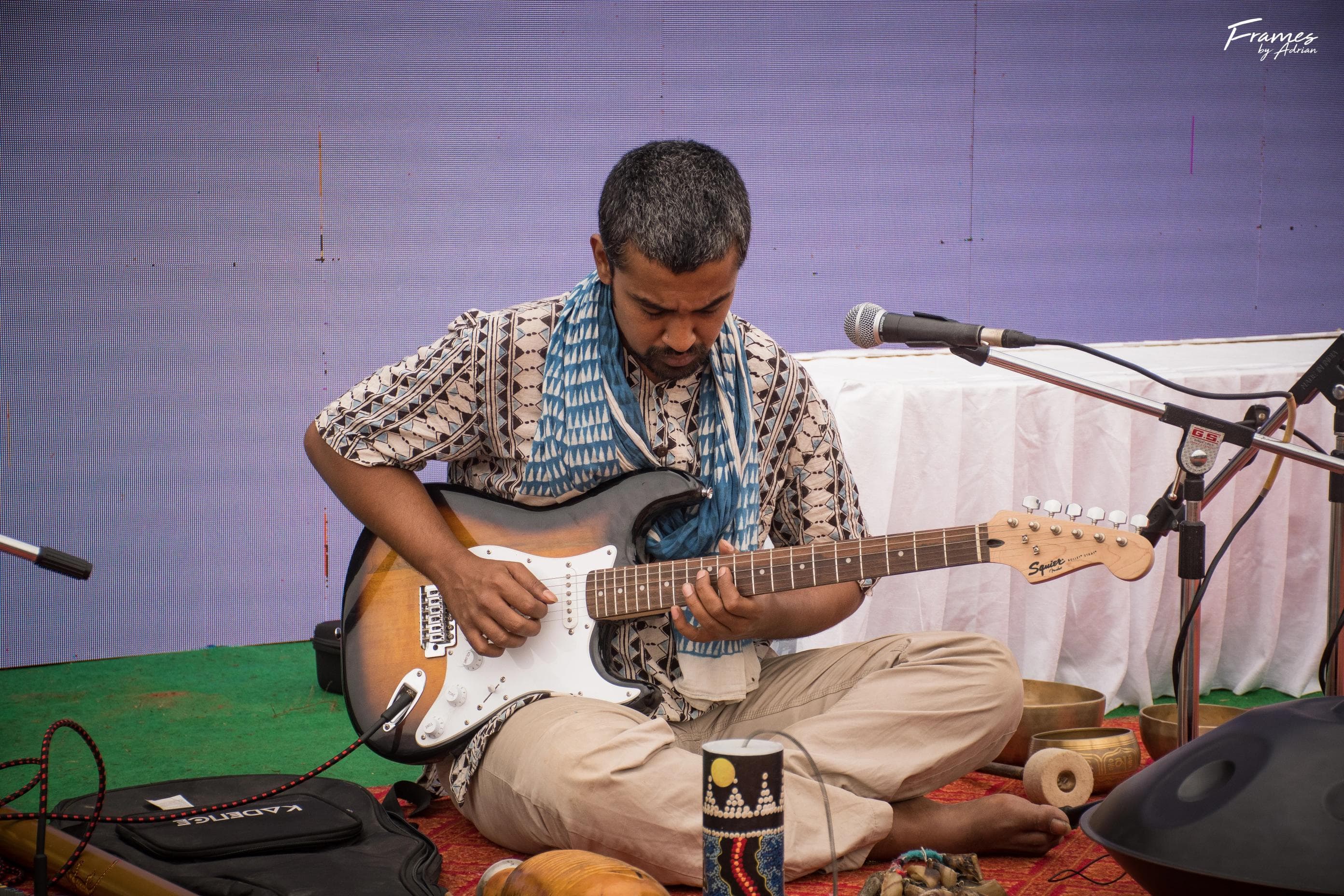 Live Acoustic Music